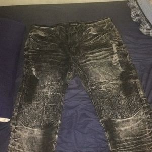 Makobi Designer Jeans